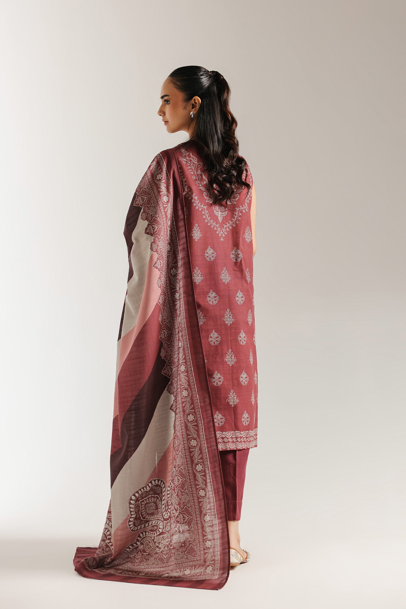 PRINTED SUIT (E0763/202/519)