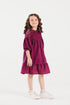 EMBROIDERED DRESS (E0763/301/523)