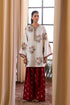 EMBROIDERED SUIT (E0764/104/004)