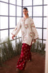 EMBROIDERED SUIT (E0764/104/004)