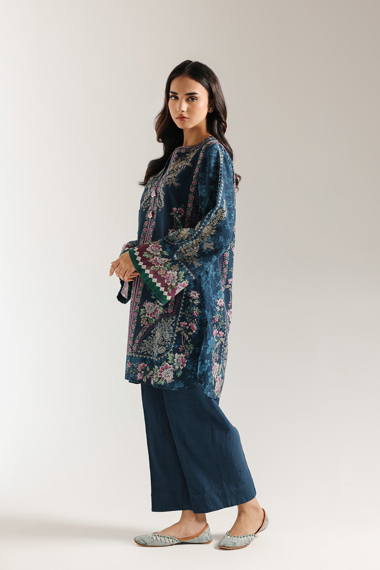 PRINTED SUIT (E0764/202/602)