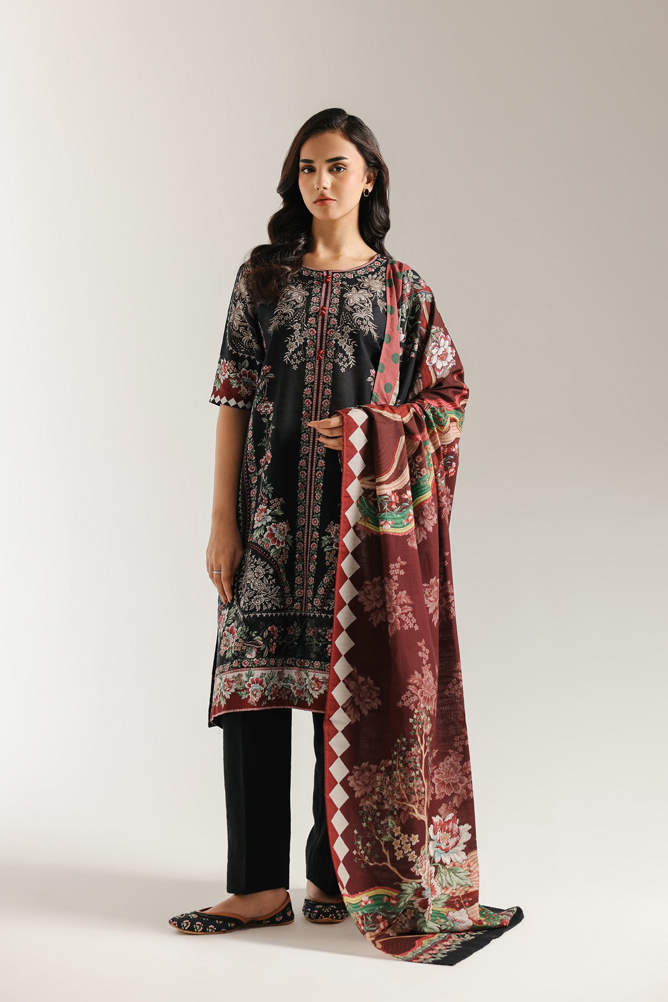 PRINTED SUIT (E0764/202/902)