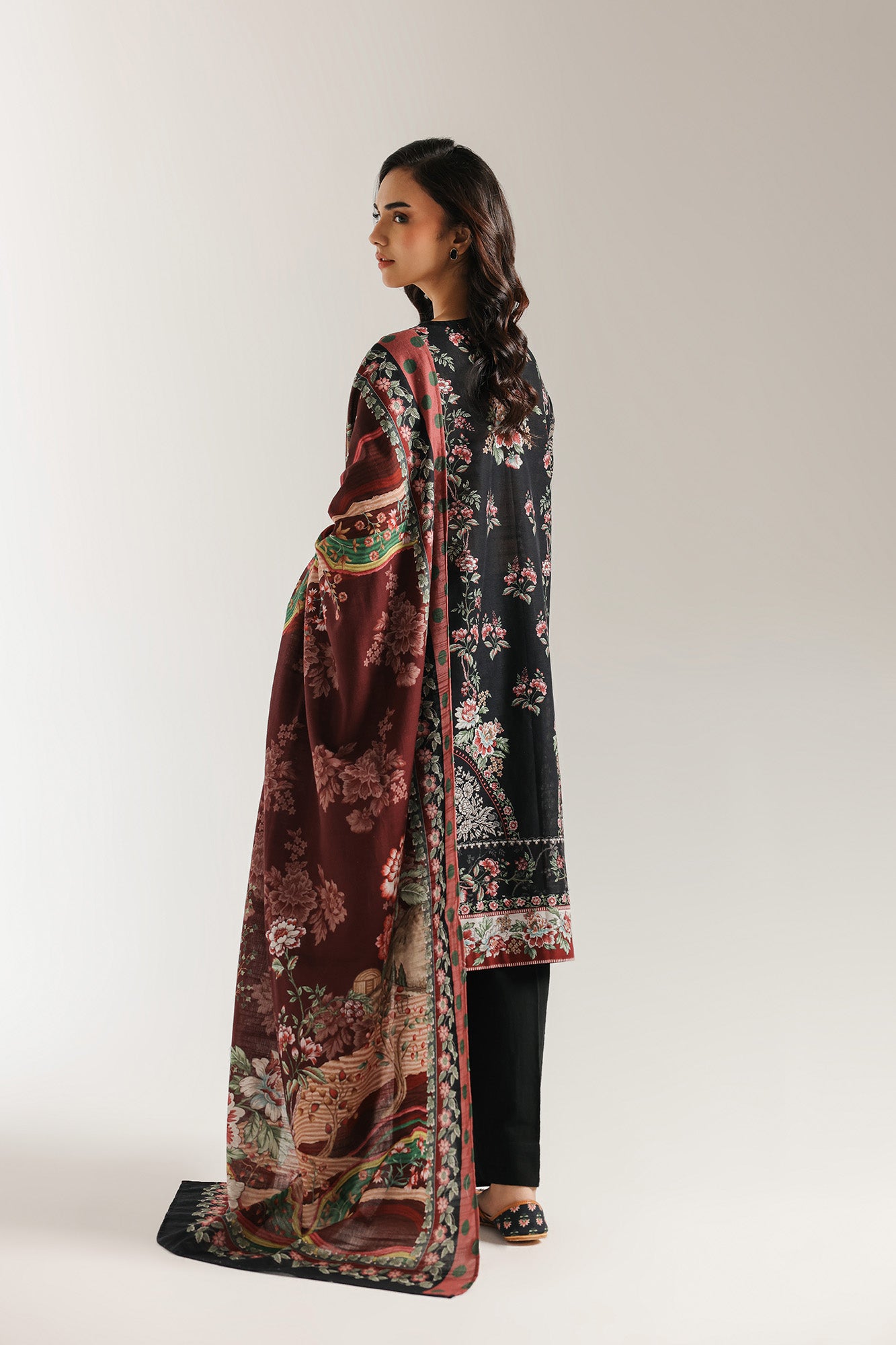 PRINTED SUIT (E0764/202/902)