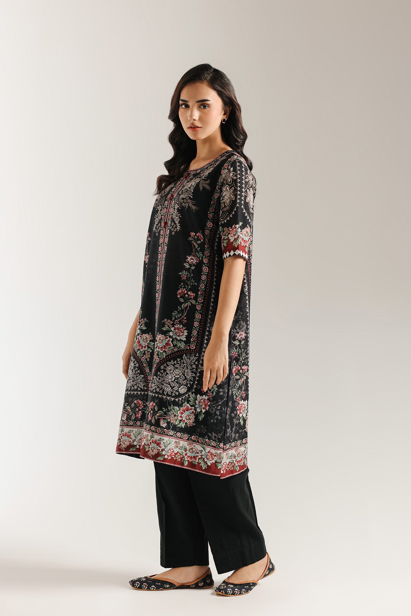 PRINTED SUIT (E0764/202/902)