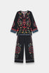 PRINTED SUIT (E0766/119/902)