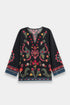 PRINTED SUIT (E0766/119/902)