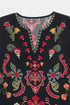 PRINTED SUIT (E0766/119/902)