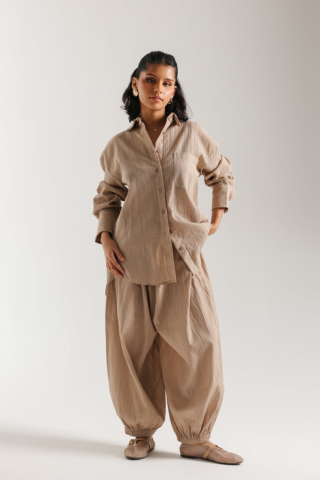 SOLID SUIT (E0767/116/007)