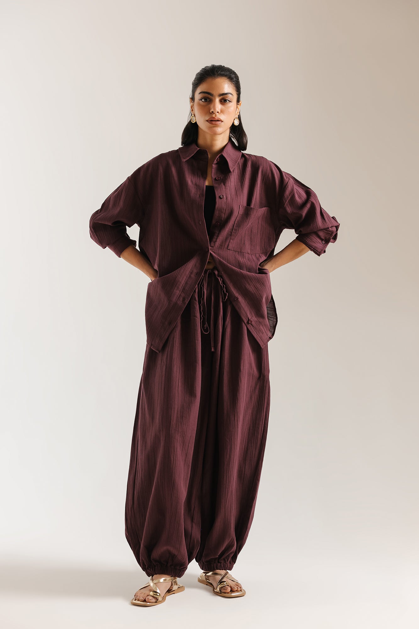 SOLID SUIT (E0767/116/402)