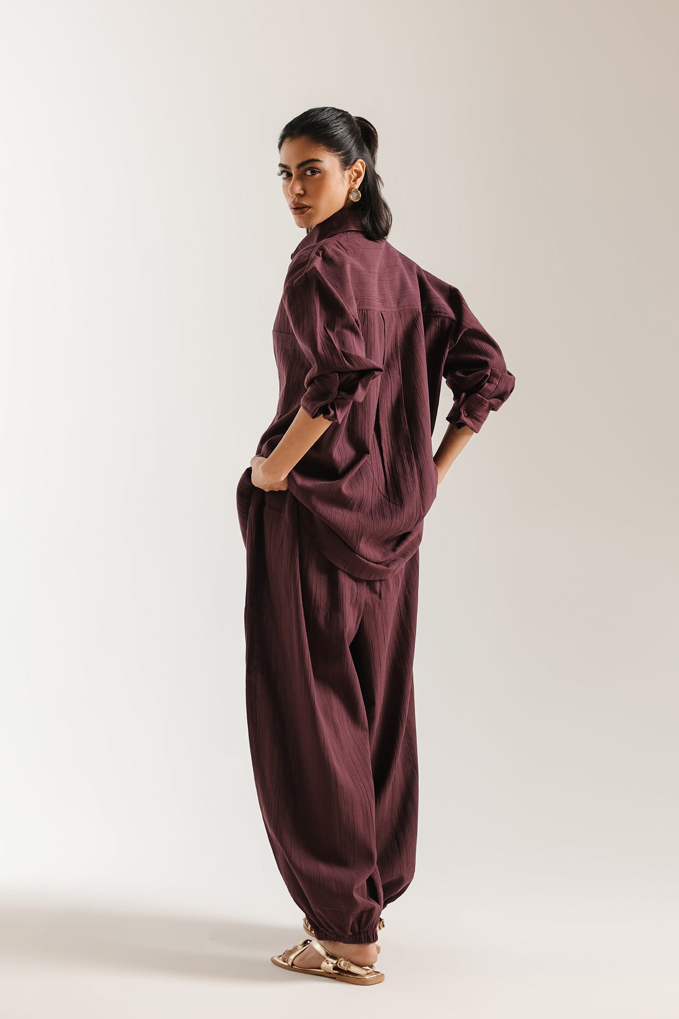 SOLID SUIT (E0767/116/402)