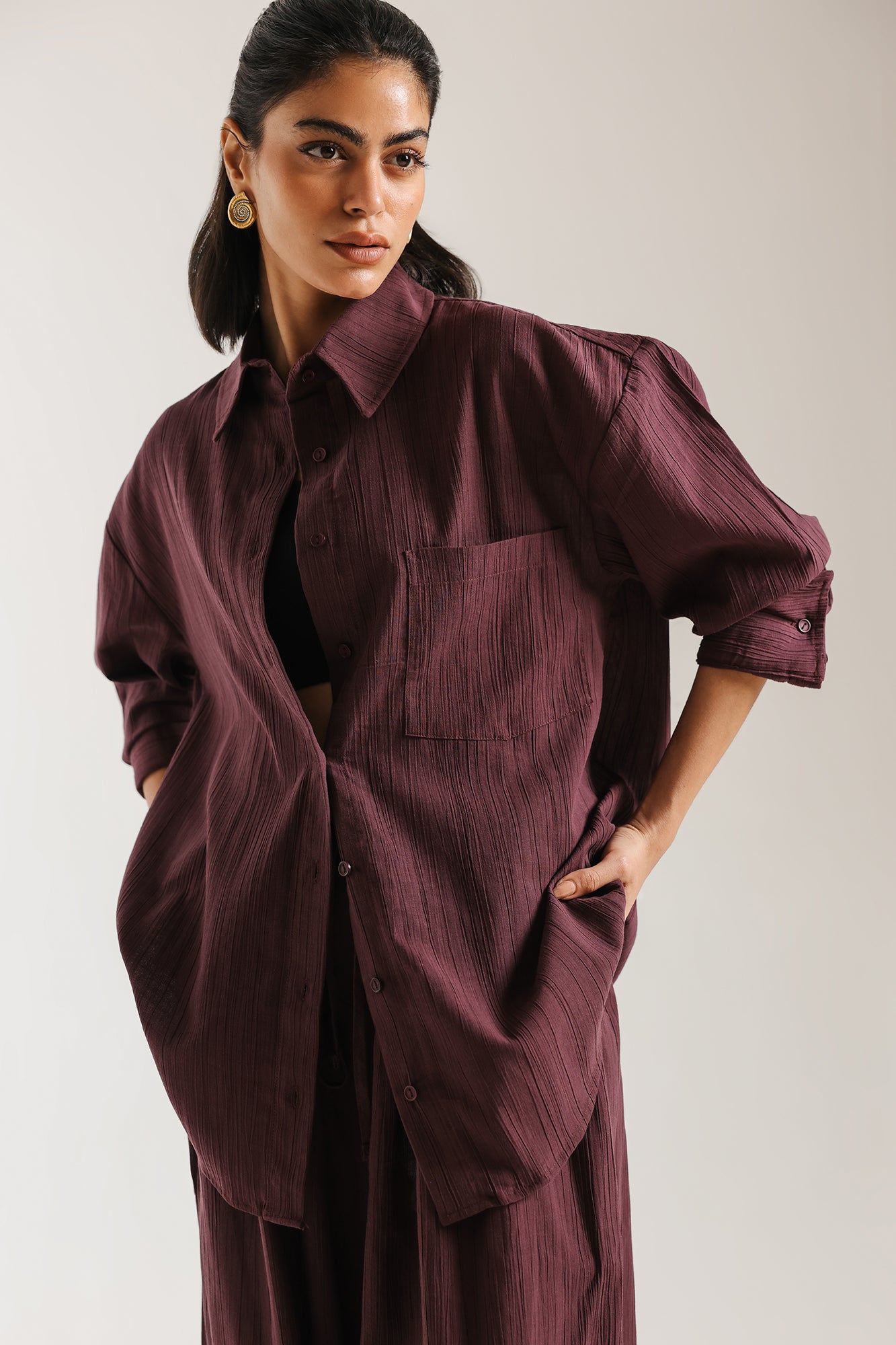 SOLID SUIT (E0767/116/402)