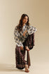 PRINTED SUIT (E0767/119/006)