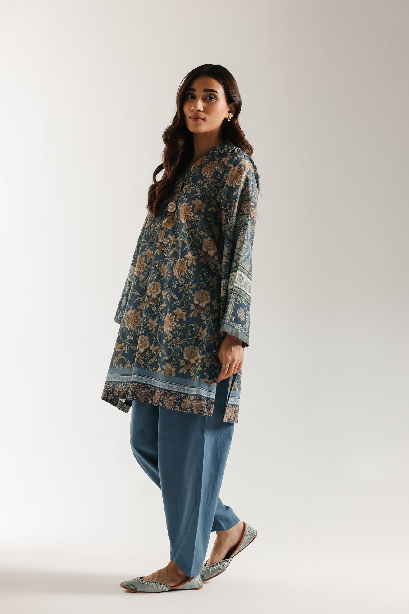 PRINTED SUIT (E0767/202/628)