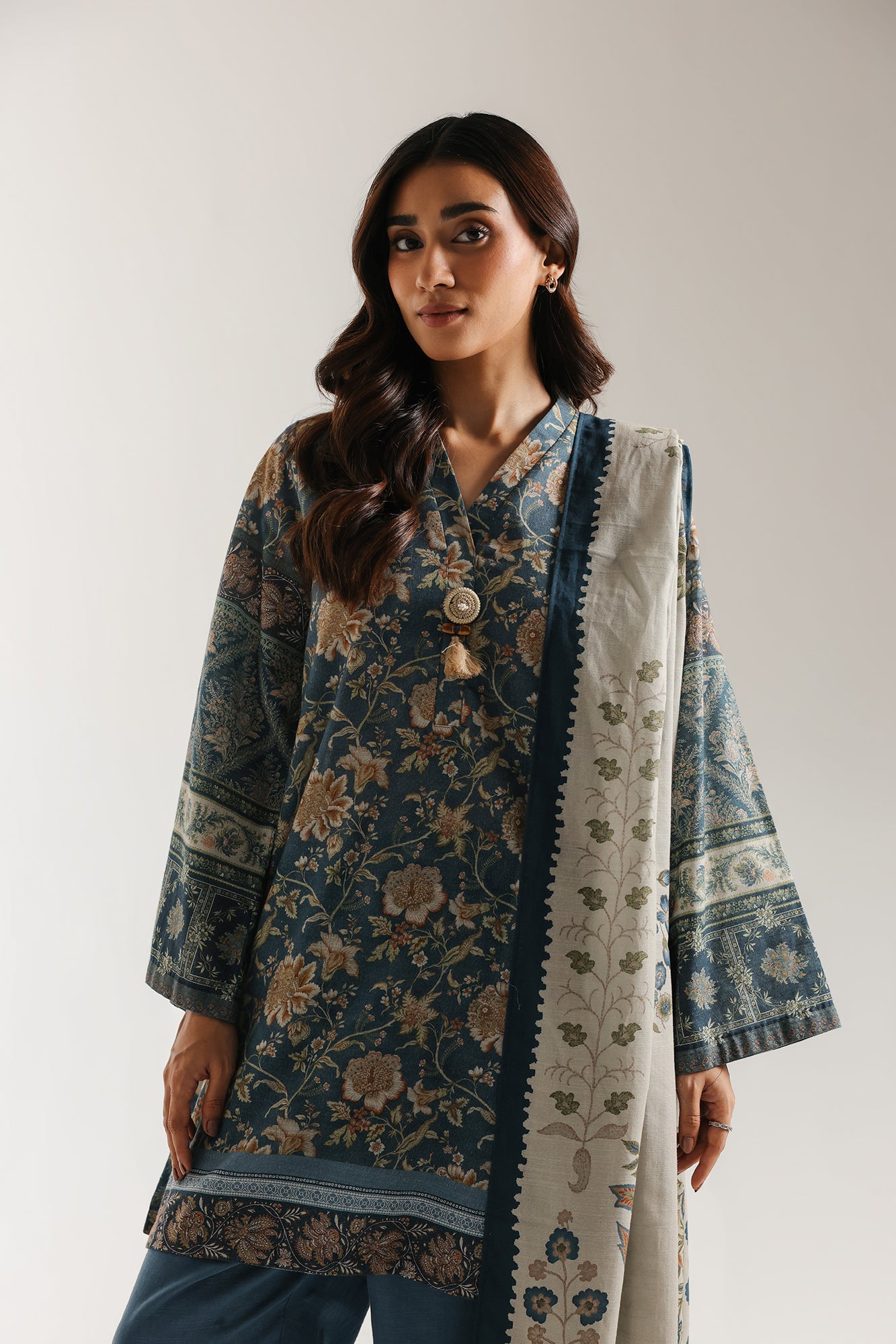 PRINTED SUIT (E0767/202/628)