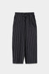 STRIPED SUIT (E0769-116-618)