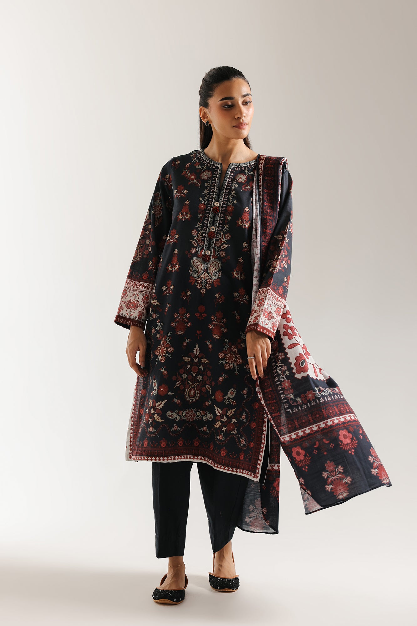 PRINTED SUIT (E0769/202/902)