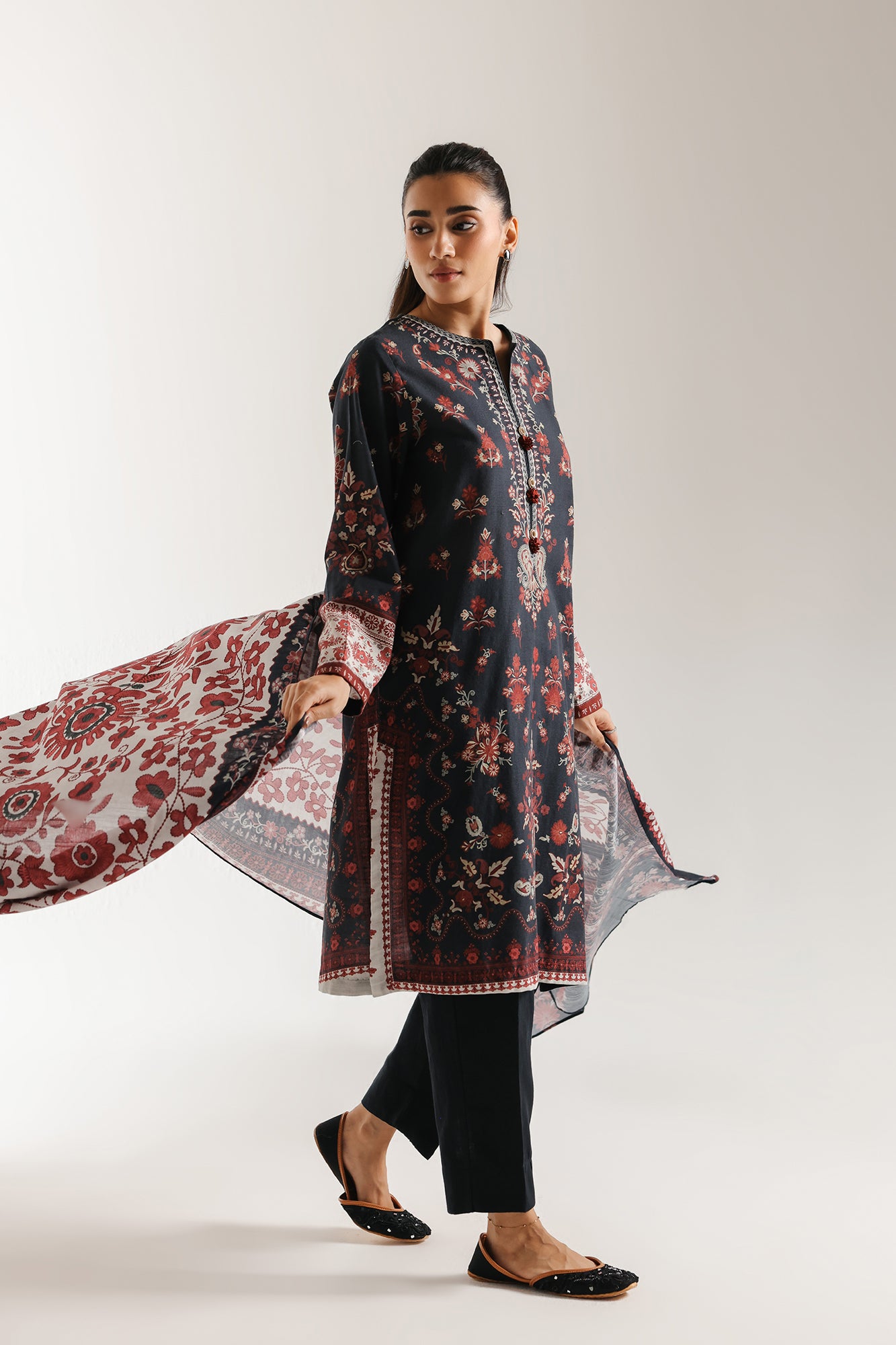 PRINTED SUIT (E0769/202/902)