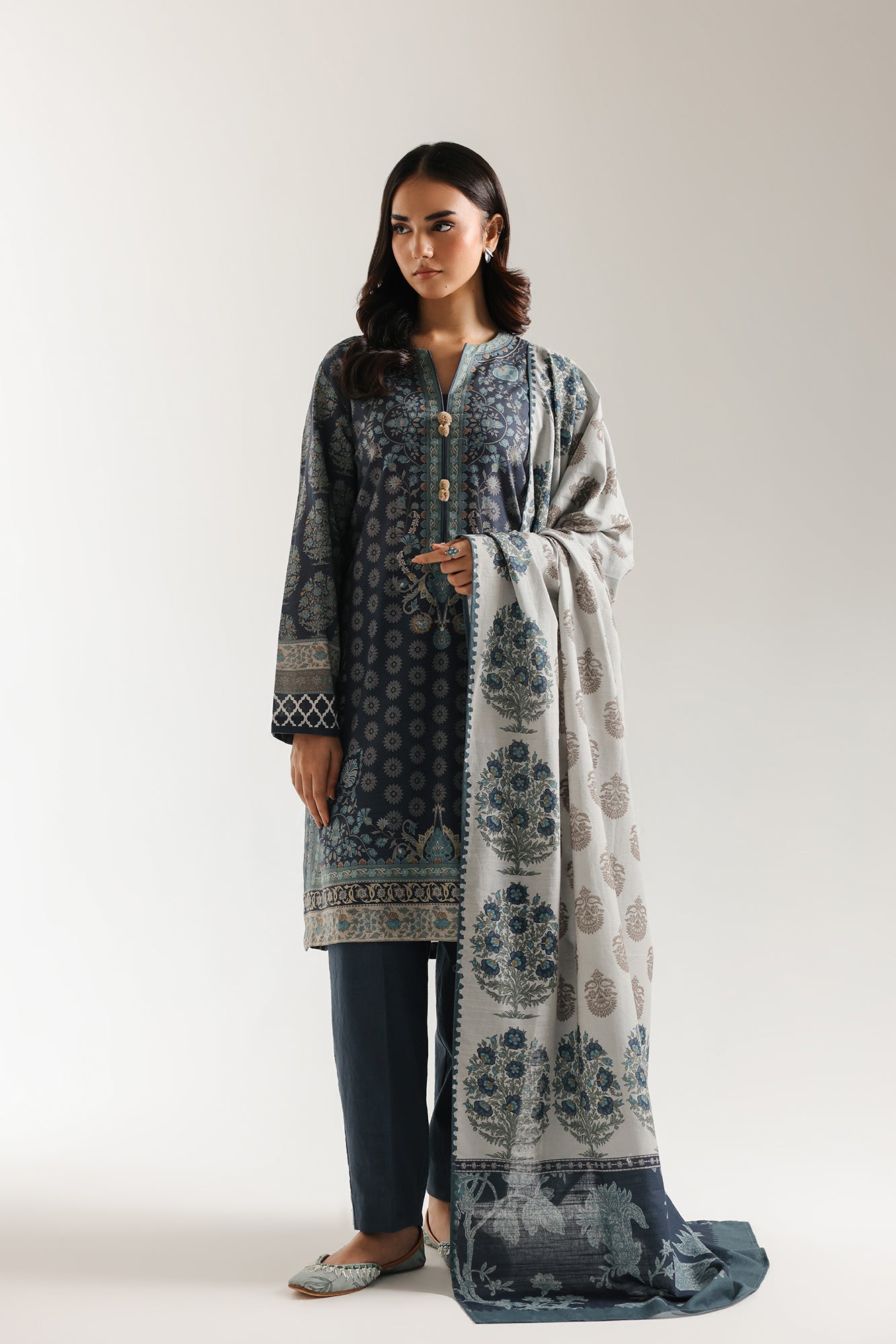 PRINTED SUIT (E0770/202/602)