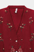 EMBROIDERED SUIT (E0771/119/305)