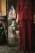 EMBROIDERED SUIT (E0771/119/305)