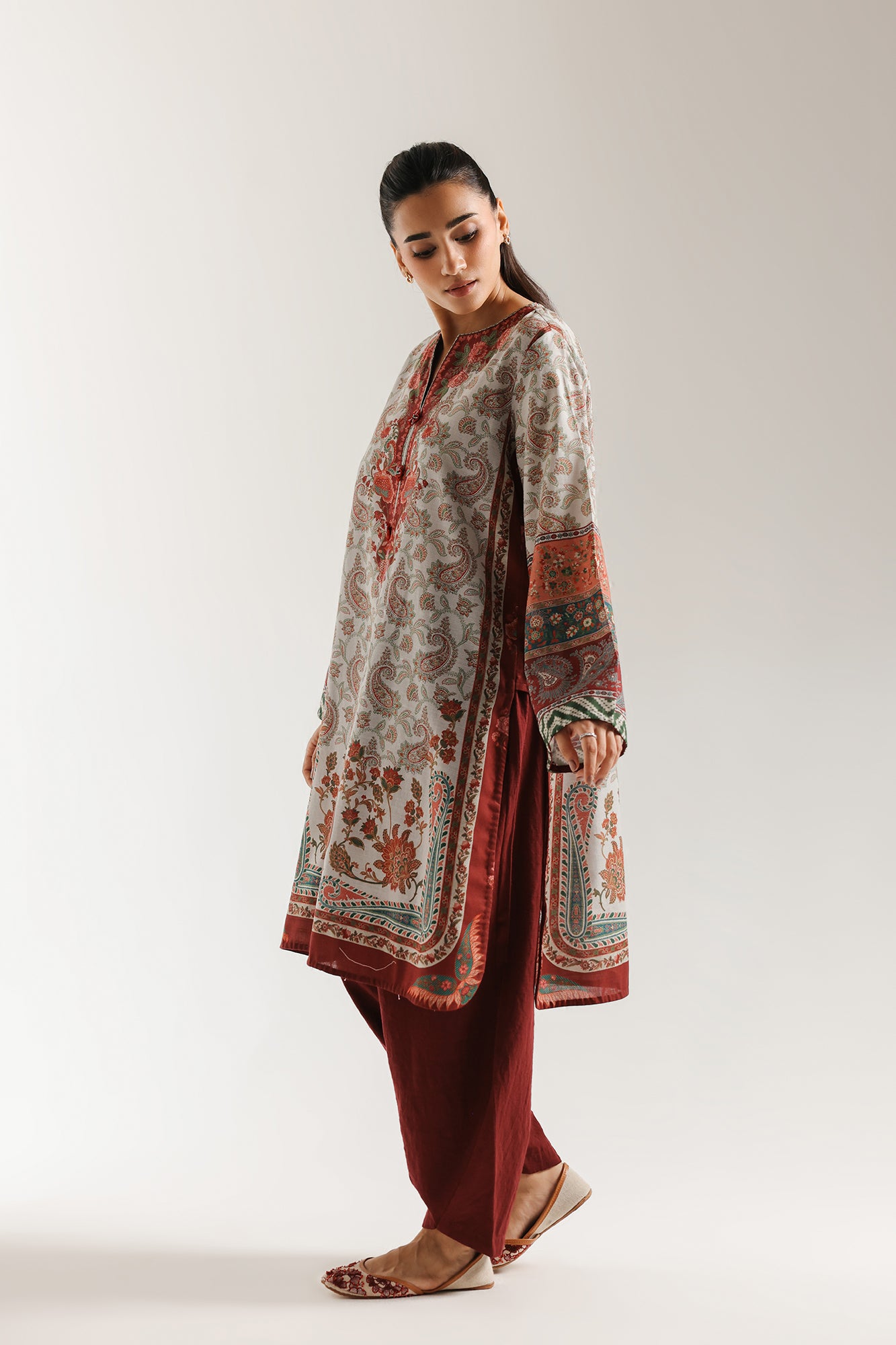 PRINTED SUIT (E0771/202/305)