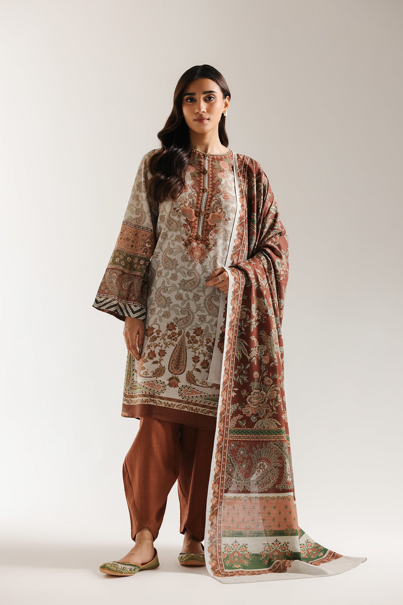 PRINTED SUIT (E0771/202/803)