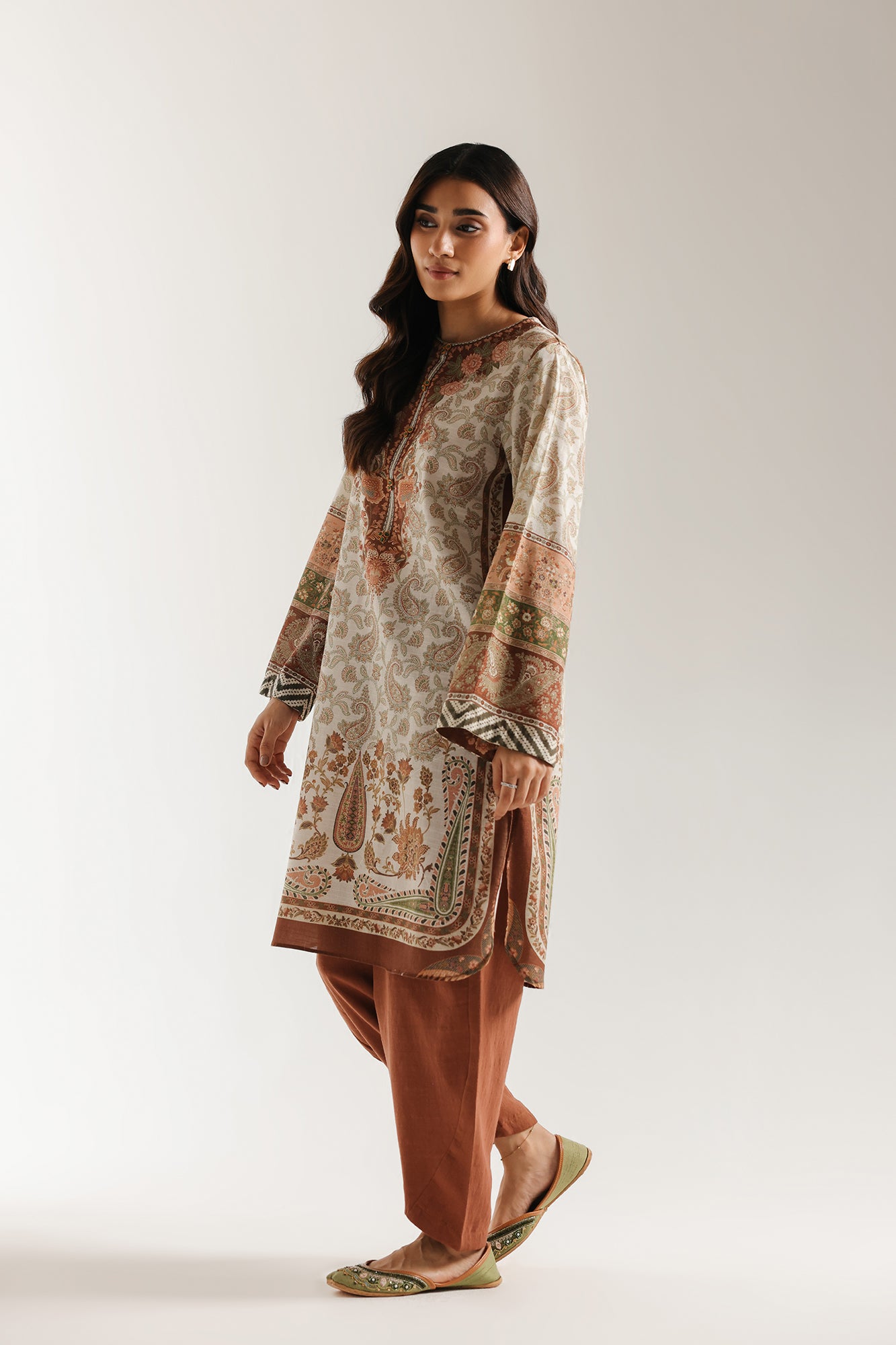 PRINTED SUIT (E0771/202/803)