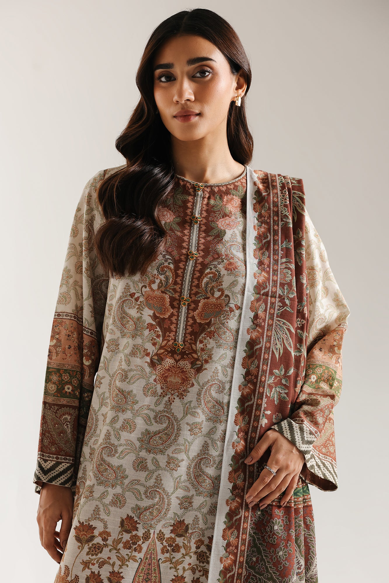 PRINTED SUIT (E0771/202/803)