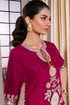 EMBROIDERED SUIT (E0772/104/403)
