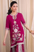 EMBROIDERED SUIT (E0772/104/403)