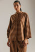 STRIPED SUIT (E0772/116/804)