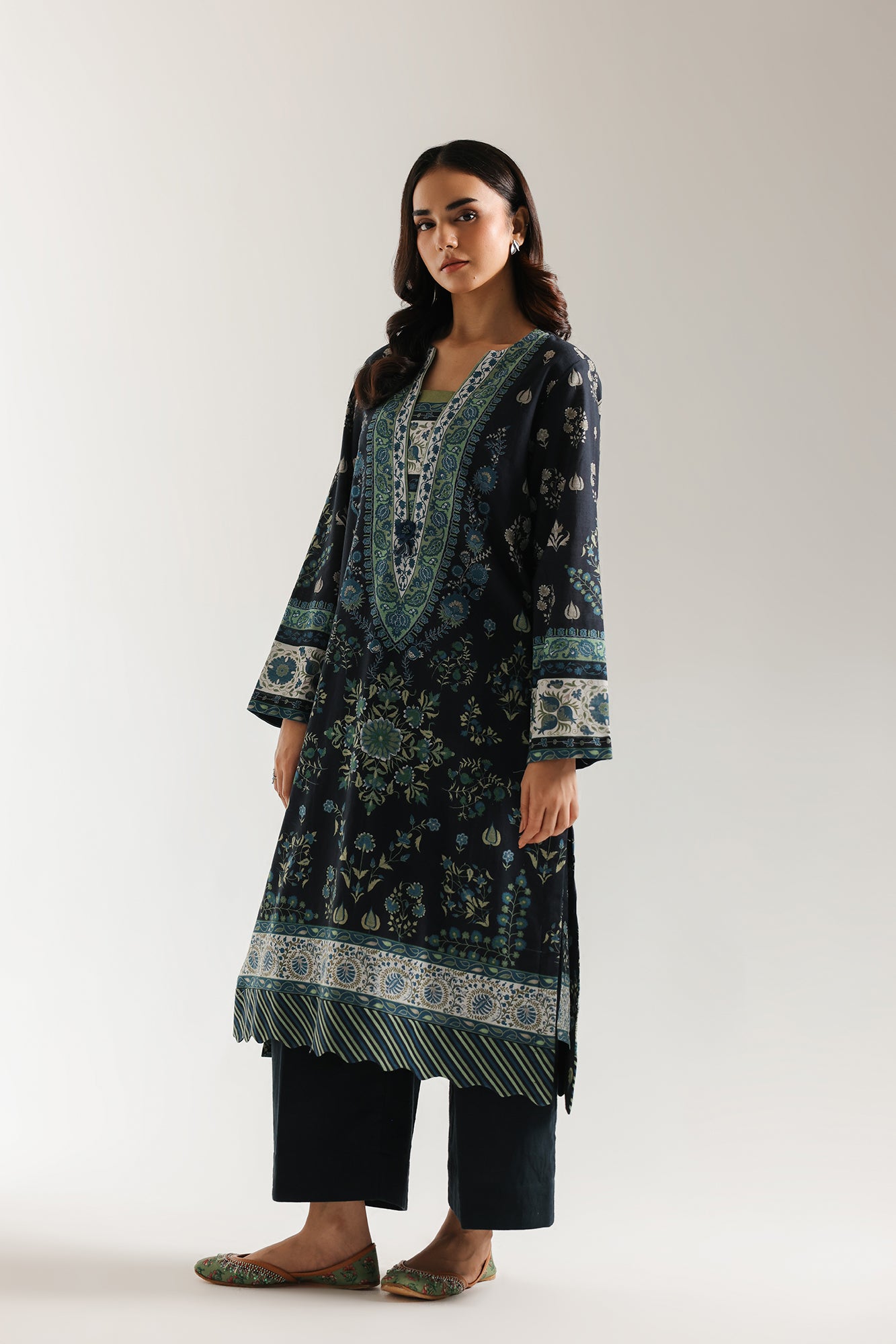 PRINTED SUIT (E0772/202/619)