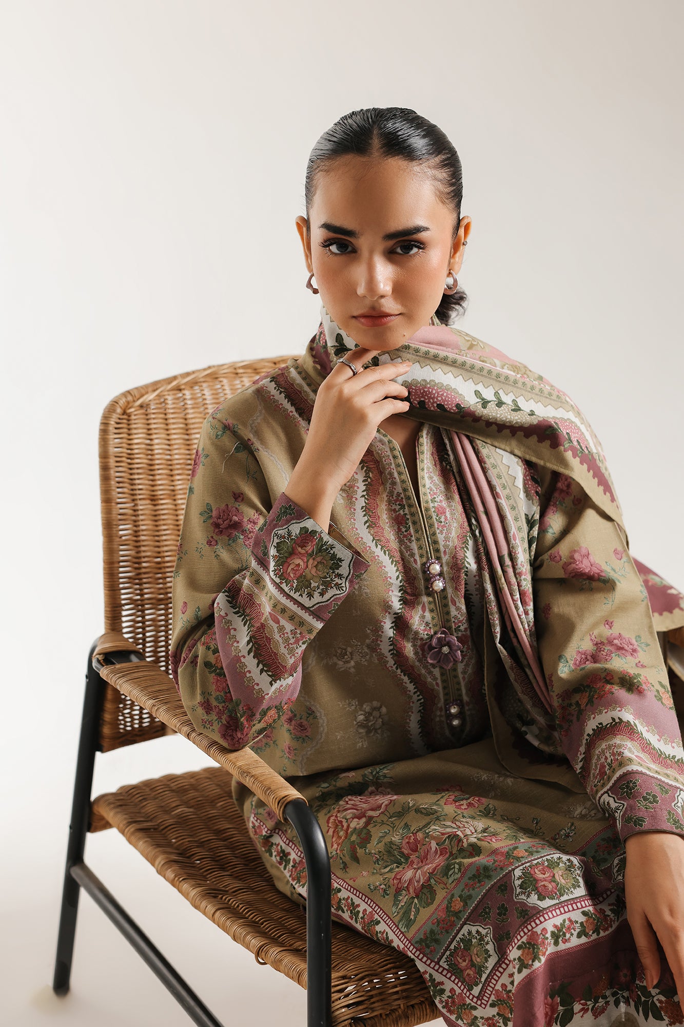 PRINTED SUIT (E0774/202/103)