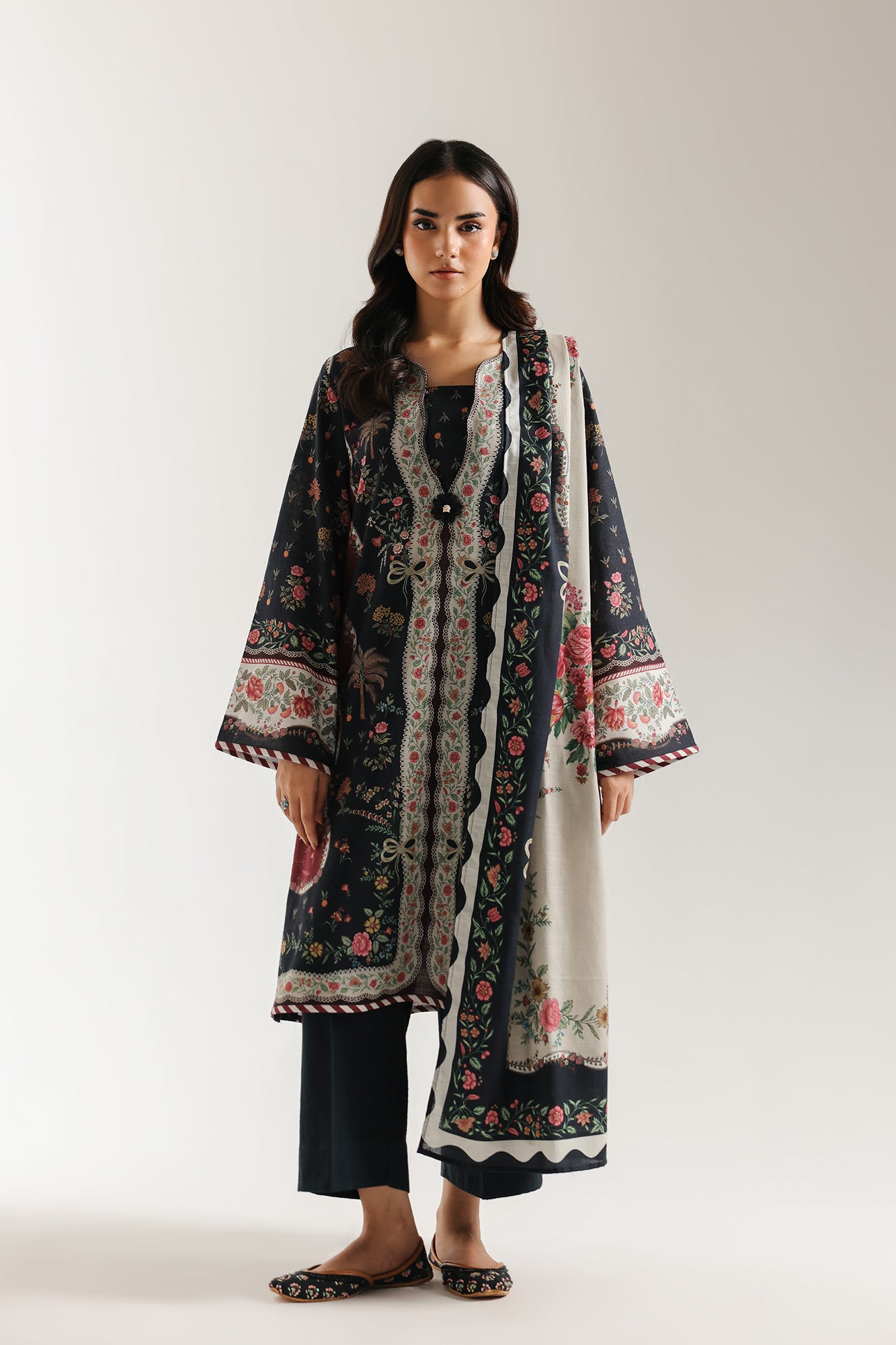 PRINTED SUIT (E0775/202/902)