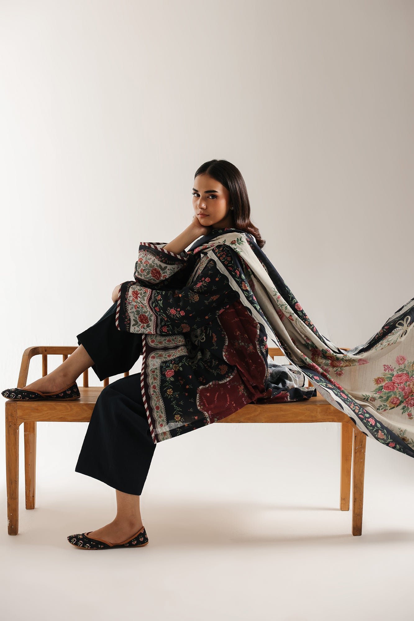 PRINTED SUIT (E0775/202/902)