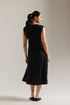 SOLID DRESS (E0777/106/901)