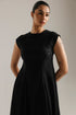 SOLID DRESS (E0777/106/901)
