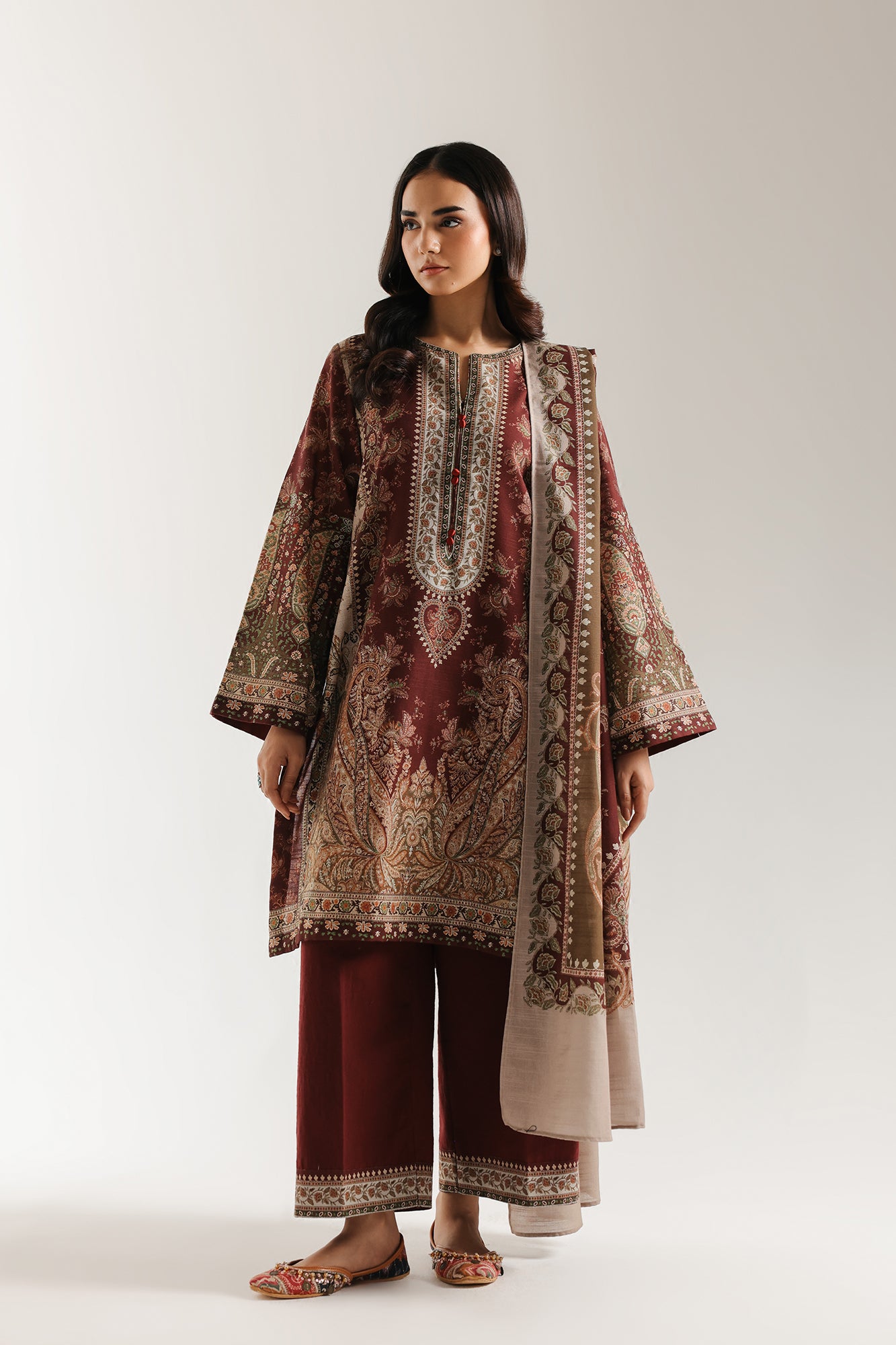 PRINTED SUIT (E0777/202/304)