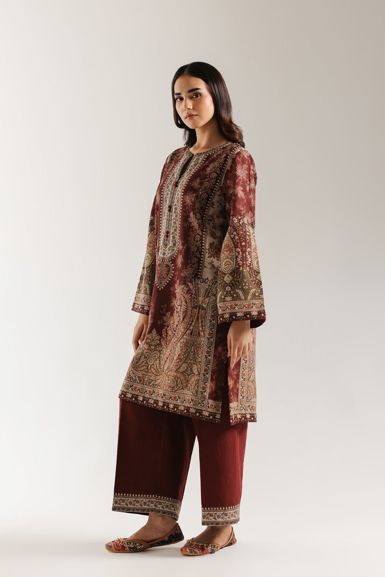 PRINTED SUIT (E0777/202/304)