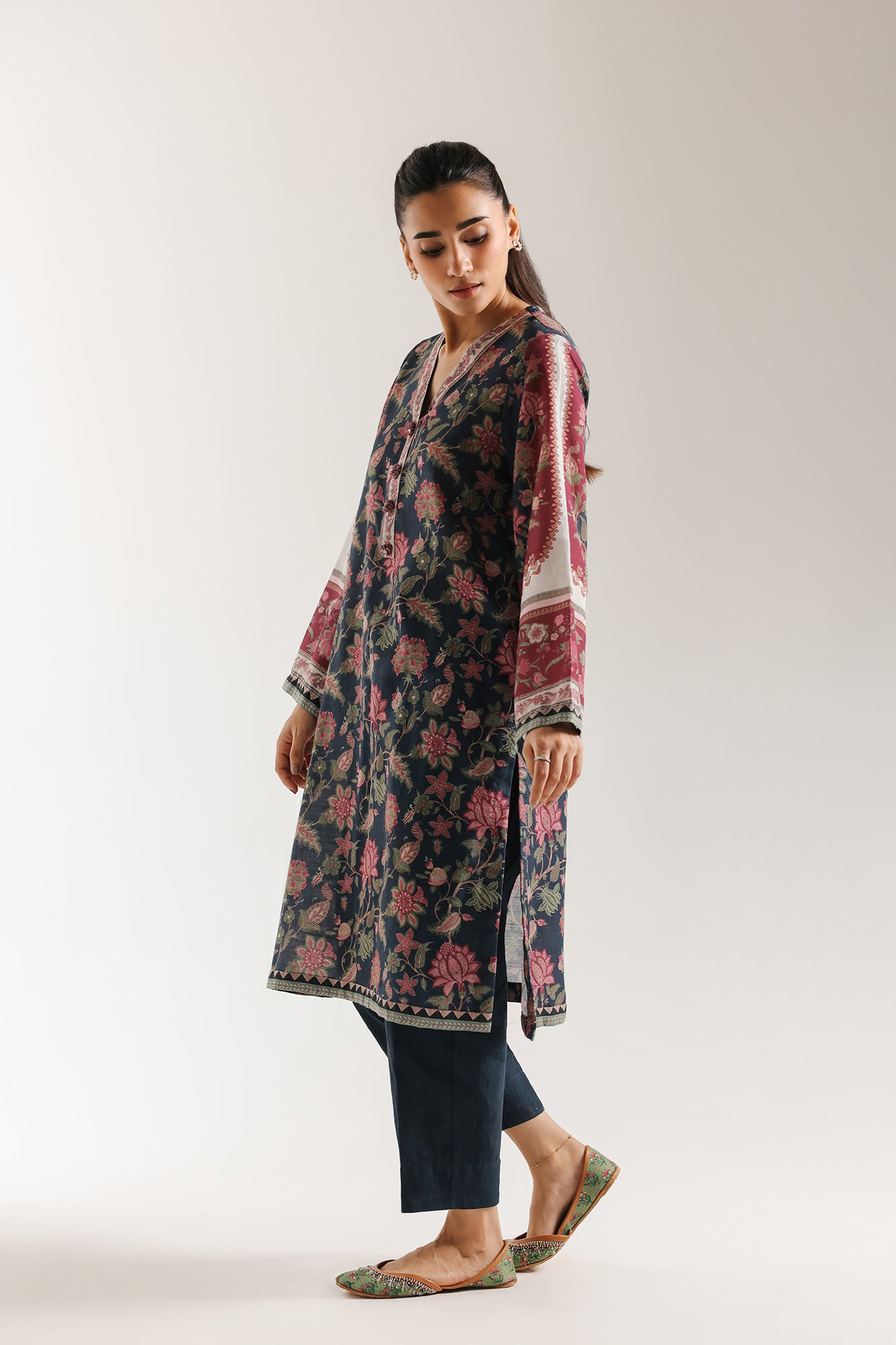 PRINTED SUIT (E0778/202/622)