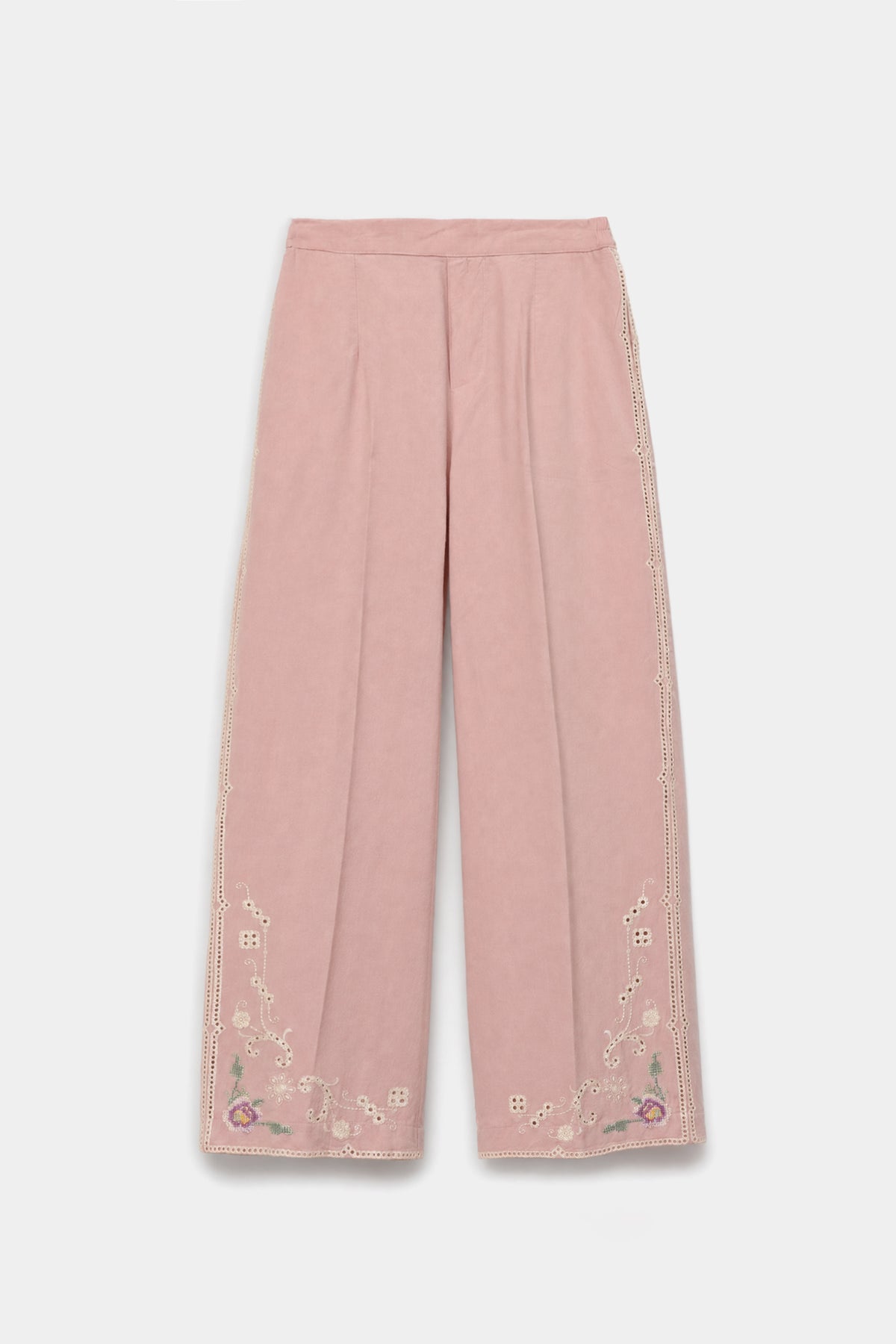 EMBROIDERED SUIT (E0779-106-315)
