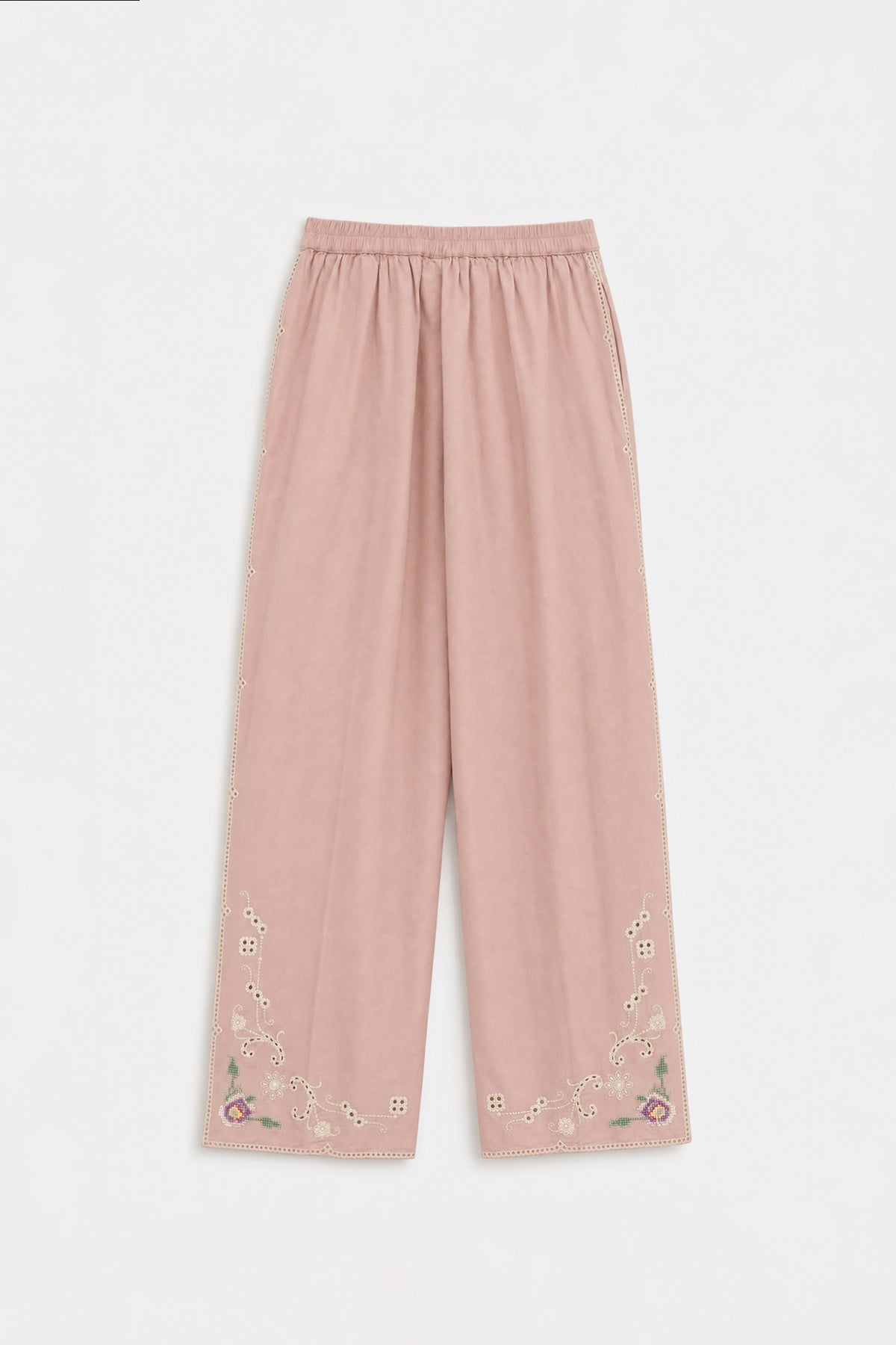 EMBROIDERED SUIT (E0779-106-315)