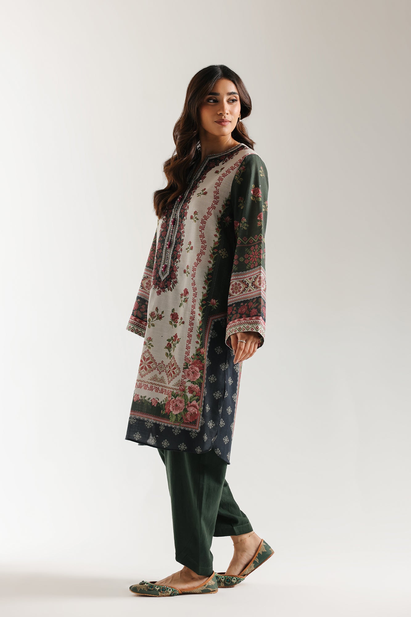 PRINTED SUIT (E0779/202/117)