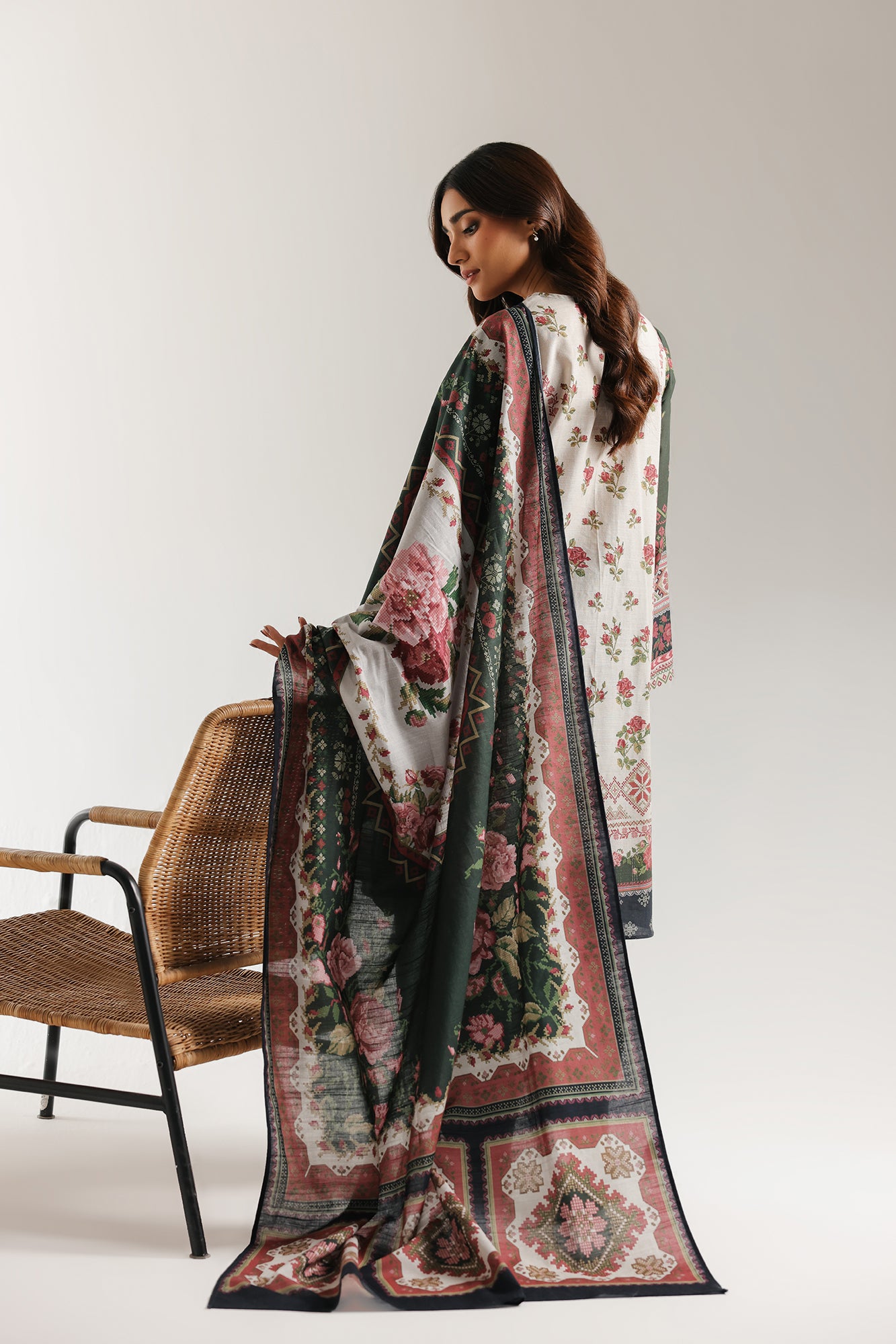 PRINTED SUIT (E0779/202/117)