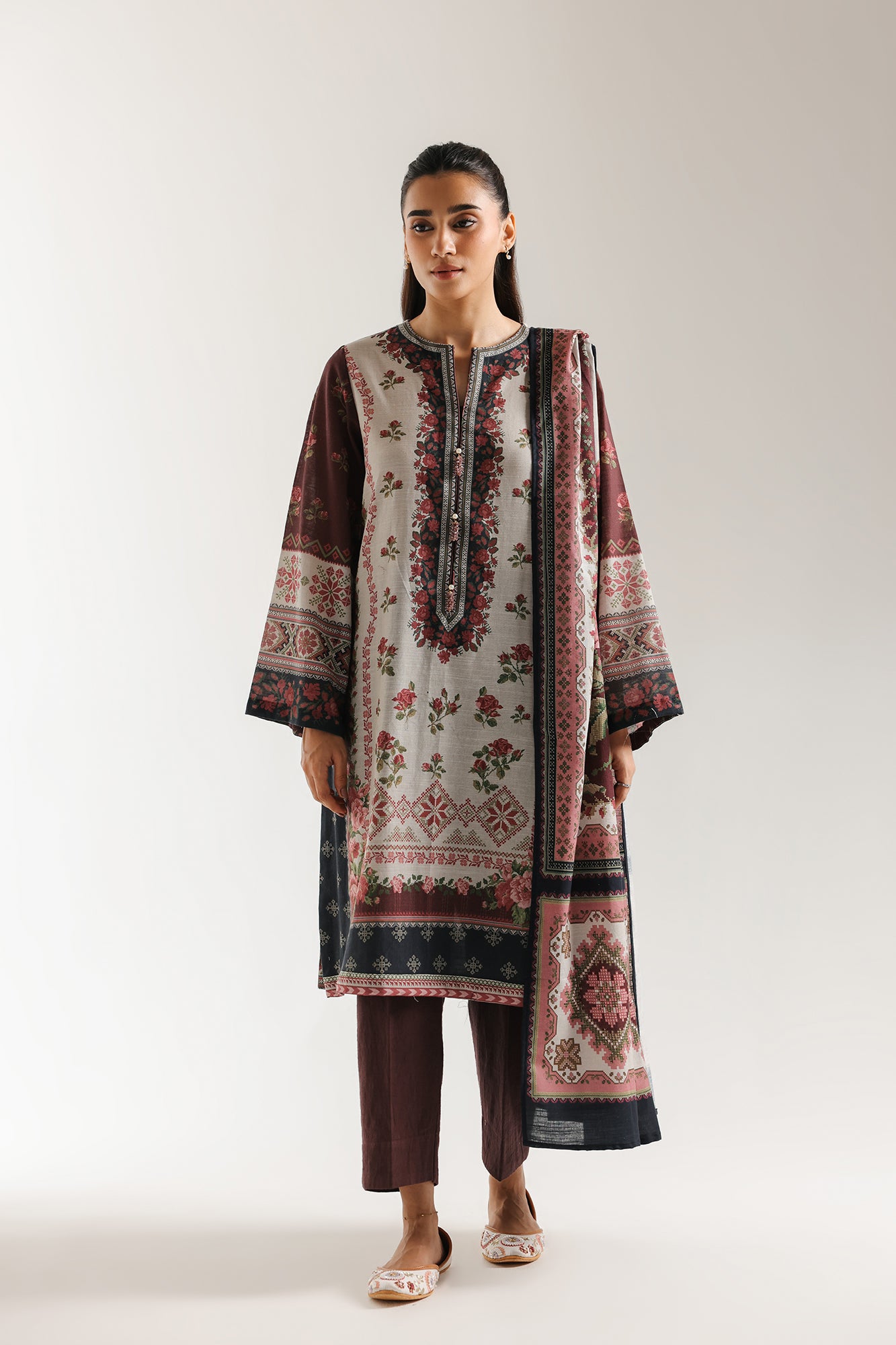 PRINTED SUIT (E0779/202/414)