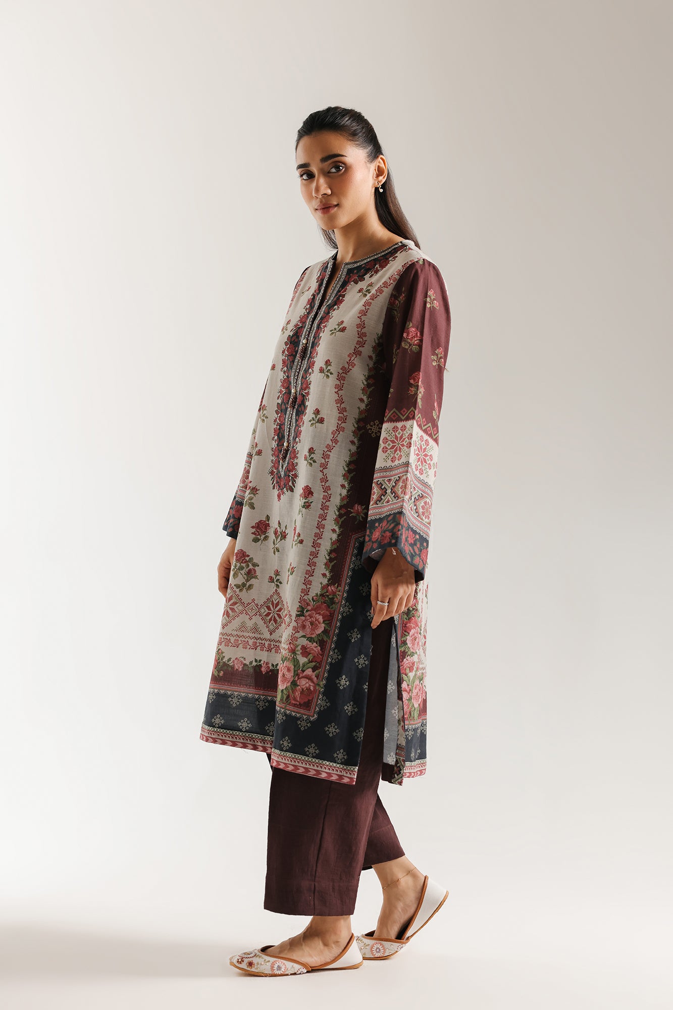 PRINTED SUIT (E0779/202/414)