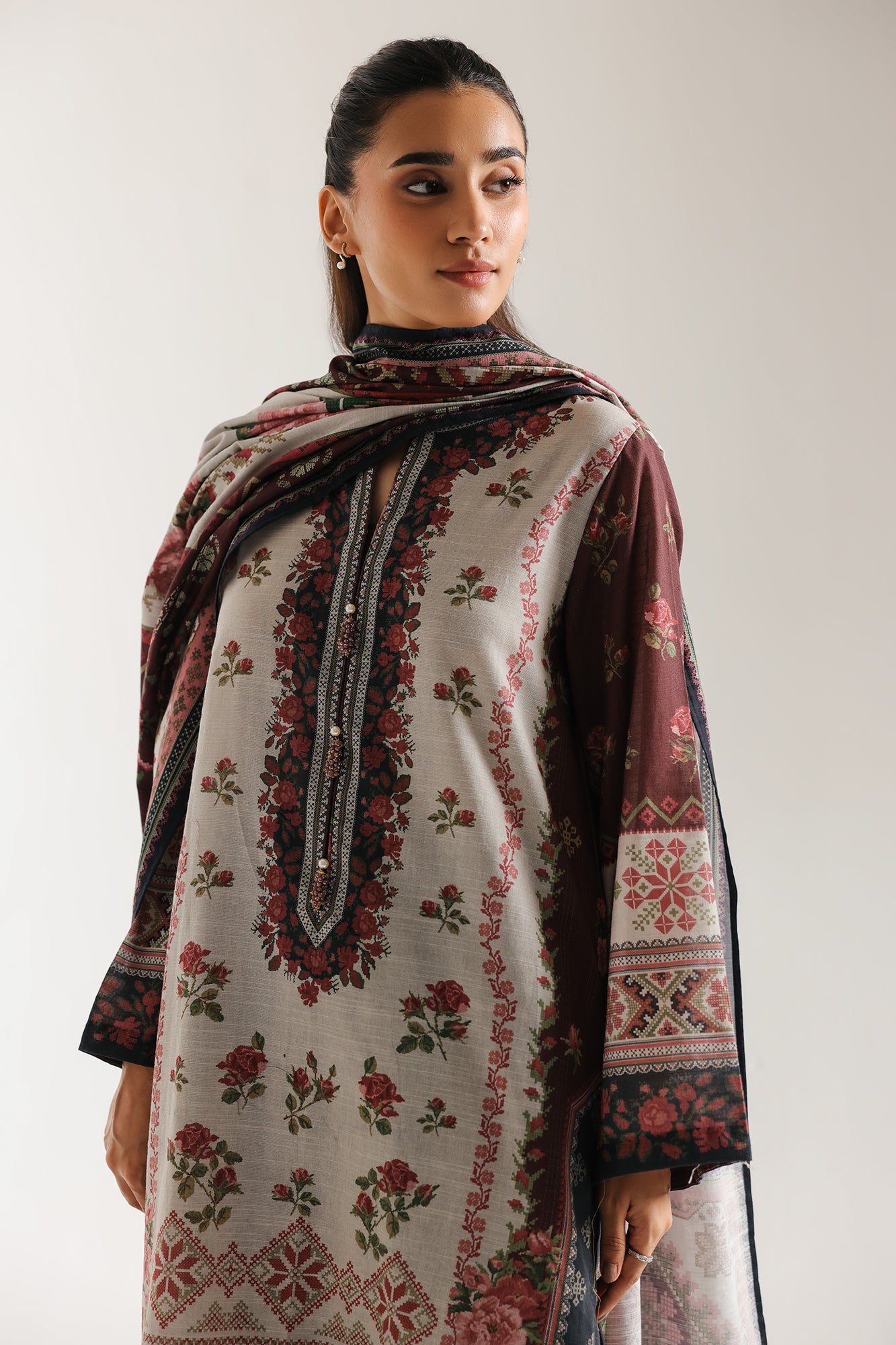 PRINTED SUIT (E0779/202/414)