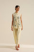 EMBROIDERED SUIT (E0780/106/115)
