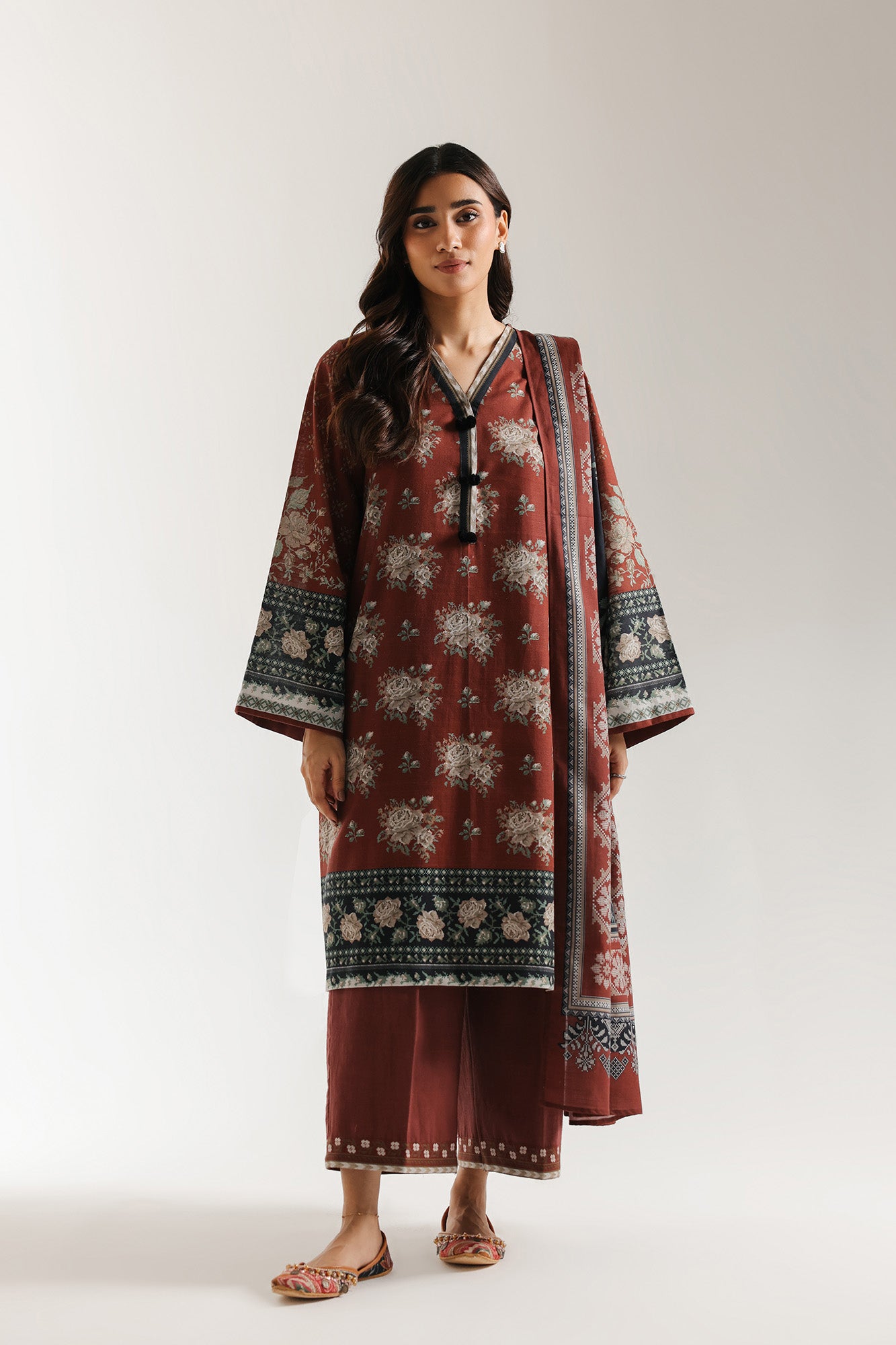 PRINTED SUIT (E0780/202/319)