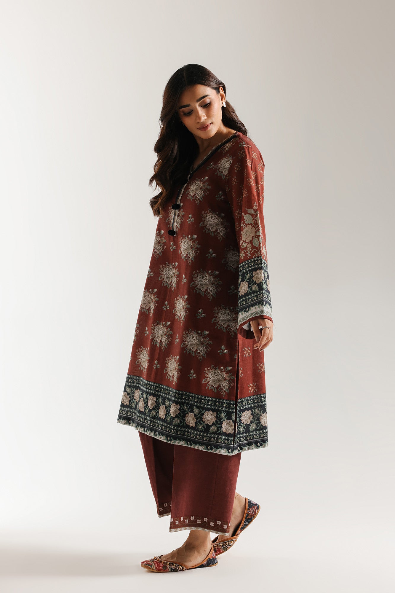 PRINTED SUIT (E0780/202/319)